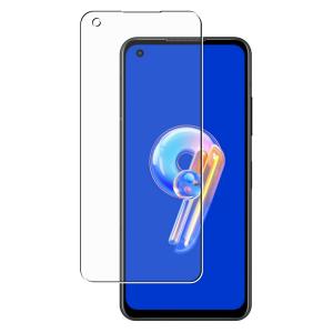 ASUS Zenfone 9 用 高硬度9Hアンチグレアタイプ 液晶保護フィルム ポスト投函は送料無...