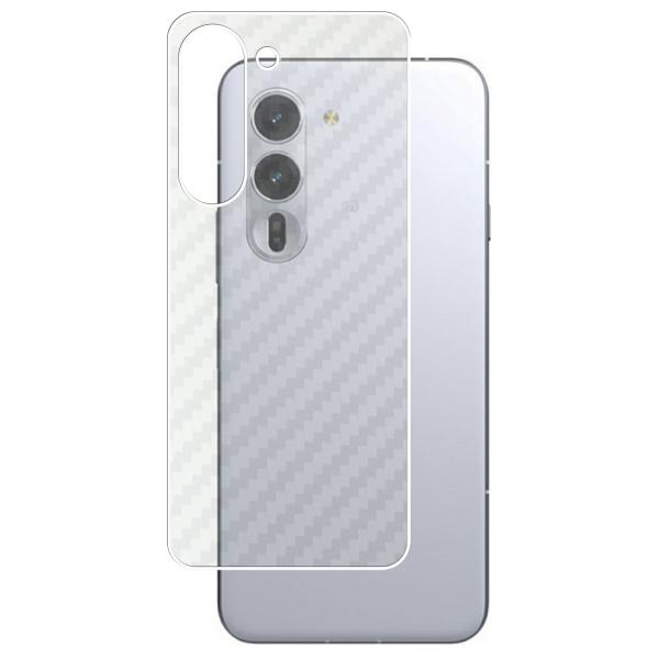 arrows Alpha 用 カーボン調 背面保護フィルム ポスト投函は送料無料