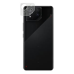 ASUS ROG Phone 8 / 8 Pro / 8 Pro Edition カメラ周辺部 用 カーボン調 背面保護フィルム ポスト投函は送料無料｜mobilewin