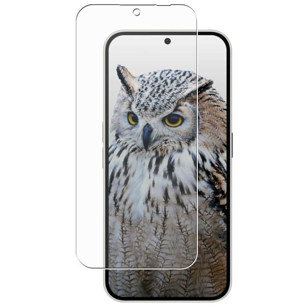Nothing Phone (2a) 用 アンチグレア・ブルーライトカットタイプ 液晶保護フィルム ...