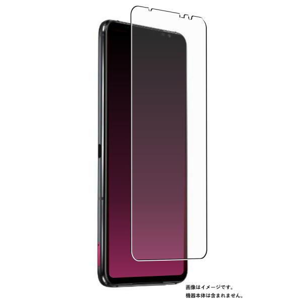 ASUS ROG Phone 6 / ROG Phone 6 Pro 用 高機能反射防止 液晶保護フ...