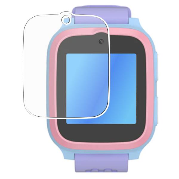 2枚セット myFirst Fone S3c / S3 / S3+ 用 安心の5大機能 衝撃吸収 ブ...