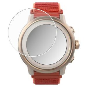 4枚セット COROS APEX 2 用 高硬度9H アンチグレアタイプ 液晶保護フィルム ポスト投函は送料無料
