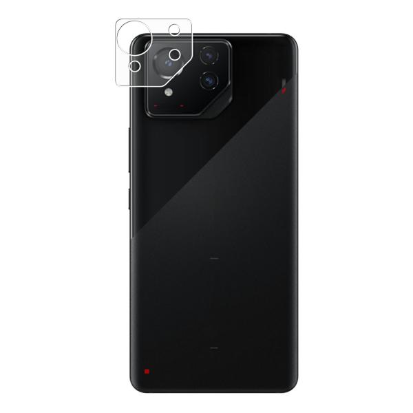 ASUS ROG Phone 8 / 8 Pro / 8 Pro Edition カメラ周辺部 用 ...