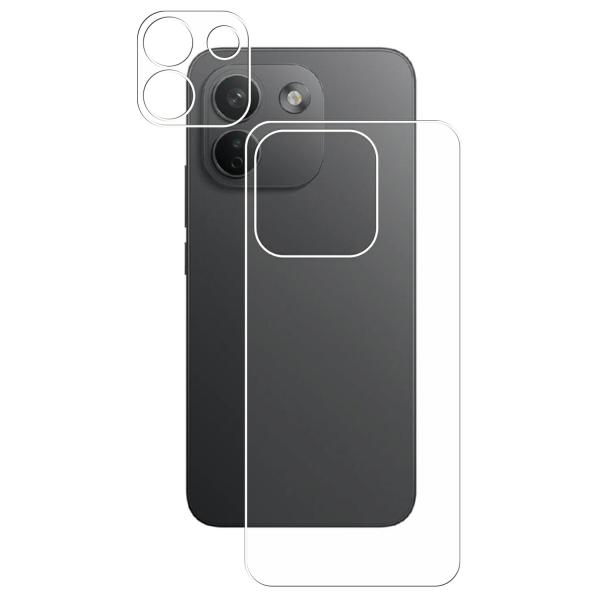 2枚 Xiaomi REDMI Note 17 Pro Max 用 すべすべ 抗菌 抗ウイルス クリ...