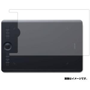 Wacom Intuos Pro Medium PTH-660/K0 用 N35 高硬度9Hアンチグレアタイプ オーバーレイシート保護フィルム｜mobilewin