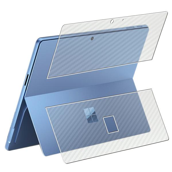 Microsoft Surface Pro 第11世代 Copilot+ PC 用 N35 カーボン...