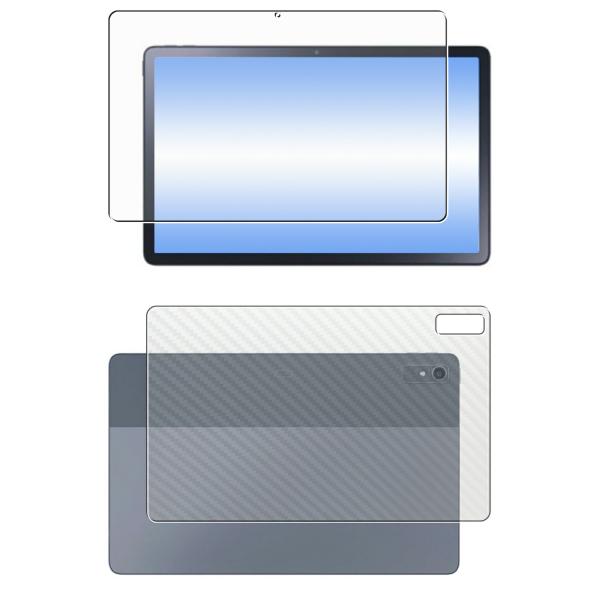 2枚組(画面+背面) NEC LAVIE Tab T11 T1195/FAS TAB11/Q01 2...