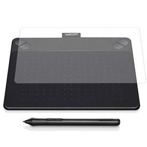 ワコム Intuos Comic small CTH-490/K1 用 8 マット 反射低減 オーバーレイシート保護フィルム ポスト投函は送料無料