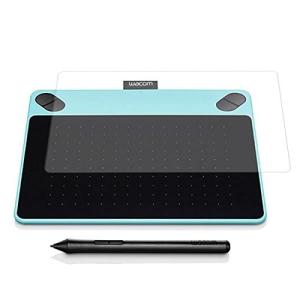 ワコム Intuos Art medium CTH-690/K1(690/BO-CX) 用 10 マット 反射低減 オーバーレイシート保護フィルム ポスト投函は送料無料｜mobilewin