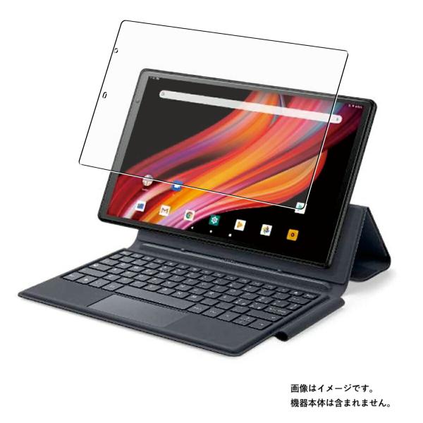 VANKYO Matrixpad P31 用 10 マット(反射低減)タイプ 液晶保護フィルム ポス...