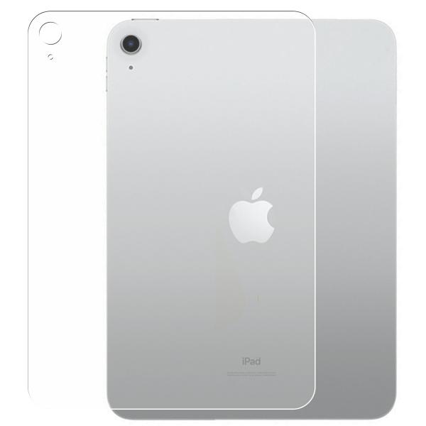 iPad 10.9 第10世代 2022 用 10 高機能反射防止 背面保護フィルム ポスト投函は送...