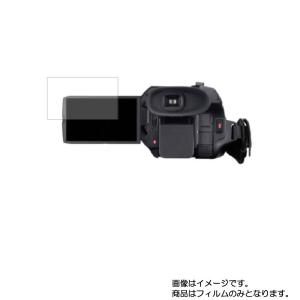 Panasonic HC-X1500 用 高硬度9H アンチグレアタイプ 液晶保護フィルム
