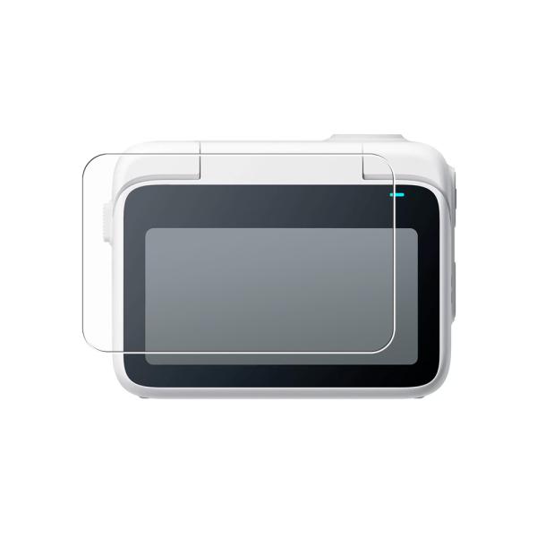 2枚セット Insta360 GO 3 用 防指紋 光沢 液晶保護フィルム ポスト投函は送料無料