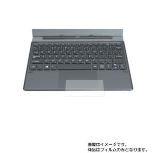 GLM 2in1 GLM-10-128 用 高硬度9Hアンチグレアタイプ タッチパッド専用 保護フィ...