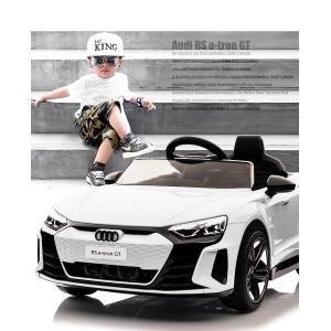 乗用玩具 乗用ラジコン Audi RS e-t...の詳細画像5