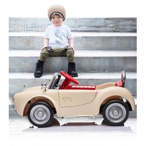 乗用玩具 乗用ラジコン クラシックカー レトロ...の詳細画像4