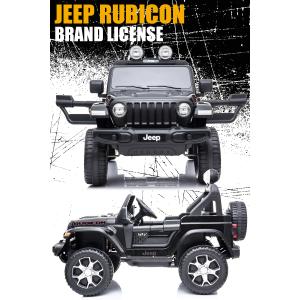 乗用玩具 乗用ラジコン JEEP ラングラー ...の詳細画像4