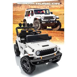 乗用玩具 乗用ラジコン JEEP ラングラー ...の詳細画像4