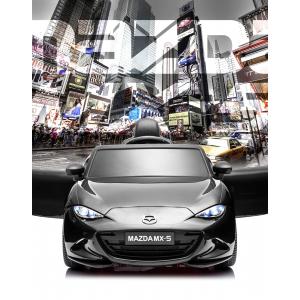 乗用玩具 乗用ラジコン MAZDA MX-5 ...の詳細画像3