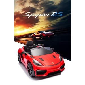 乗用玩具 乗用ラジコン Porsche 718...の詳細画像4