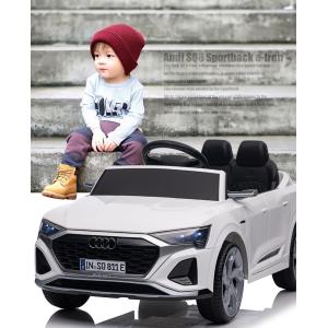 乗用玩具 乗用ラジコン Audi SQ8 Sp...の詳細画像5