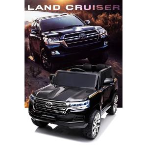 乗用玩具 乗用ラジコン TOYOTA LAND...の詳細画像4