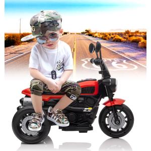 乗用玩具 電動乗用玩具 アメリカン バイク A...の詳細画像4