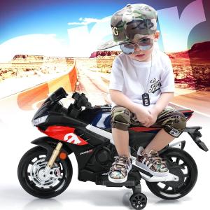 乗用玩具 電動乗用玩具 aprilia RSV...の詳細画像5