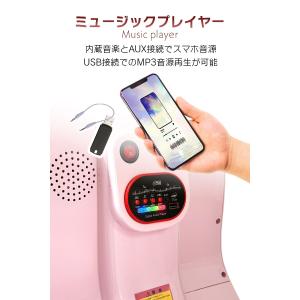 乗用玩具 電動乗用玩具 クラシックバイク スク...の詳細画像5
