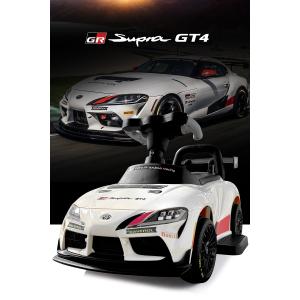 乗用玩具 電動乗用玩具 トヨタ スープラ TO...の詳細画像3