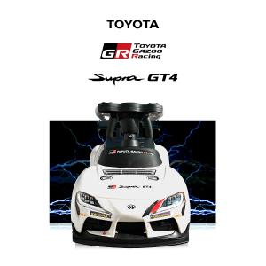 乗用玩具 電動乗用玩具 トヨタ スープラ TO...の詳細画像5