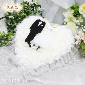 リングピロー (完成品) ブライダル リング ピロー ウエディング