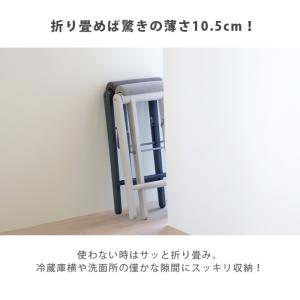 スツール 折りたたみ ハイスツール カウンター...の詳細画像5