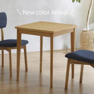 テーブル ダイニングテーブル 木製 60×60...の詳細画像4