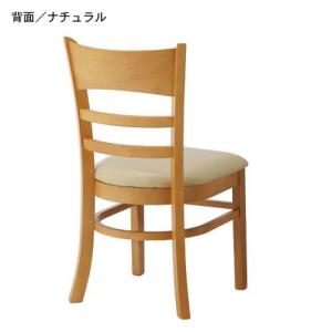 ダイニングチェア 椅子 2脚セット 完成品 2...の詳細画像3