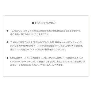 スーツケース Mサイズ 超軽量 キャリーケース...の詳細画像5