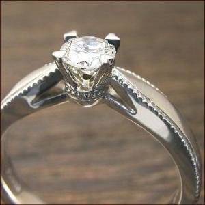 ダイヤモンド リング ダイヤモンドリング プラチナ900 1.5ct 中石 1ct