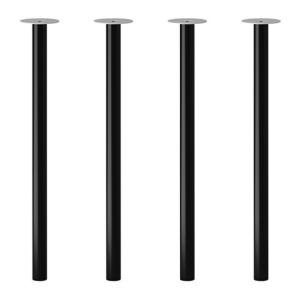 DIY テーブル 脚 IKEA イケア ADILS オディリス ブラック