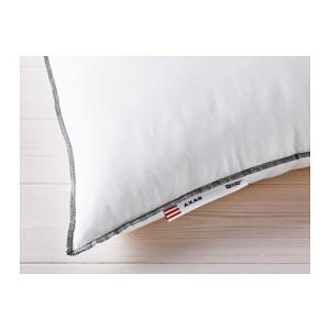 【IKEA/イケア/通販】「ベットルーム・まくら」AXAG枕 やわらかめ(002.697.72)｜moblife