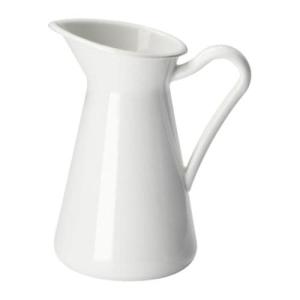 IKEA/イケア　SOCKERART　花瓶, ホワイト　(101.916.31)｜moblife