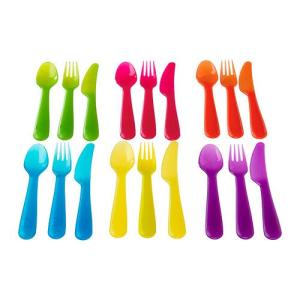 IKEA・イケア 食器・ KALAS カトラリー...の商品画像