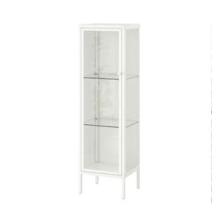 IKEA イケア BAGGEBO バッゲボー キャビネット ガラス扉