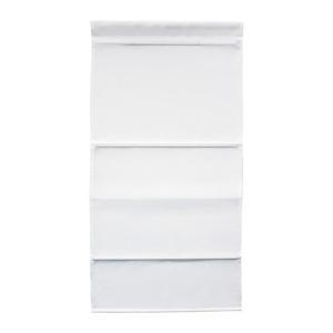 IKEA・イケア カーテン・ブラインド RINGBLOMMA ローマンブラインド, ホワイト, 100x160 cm (202.580.65)｜moblife