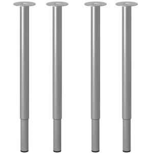 机 脚 テーブル テーブル脚 IKEA イケア OLOV オーロヴ 伸縮式