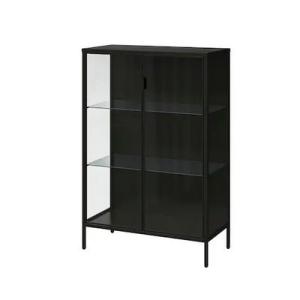 IKEA イケア RUDSTA ルードスタ コレクションケース  ガラス