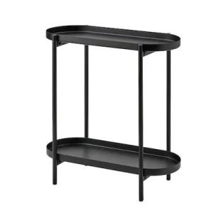 IKEA イケア OLIVBLAD オリヴブラード プラントスタンド 室内/屋外用 ブラック｜moblife