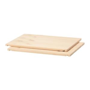 IKEA/イケア/通販 TROFAST（トロファスト） 棚板, パイン材 (403.087.00)｜moblife