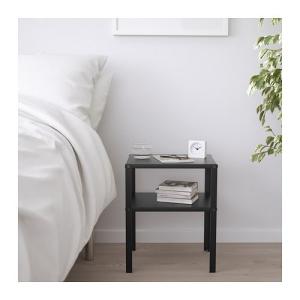 IKEA イケア KNARREVIKベッドサイ...の詳細画像1