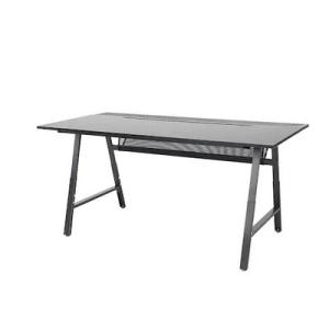デスク 机 IKEA イケア UTESPELARE ウーテスペラレ ゲーム用デスク